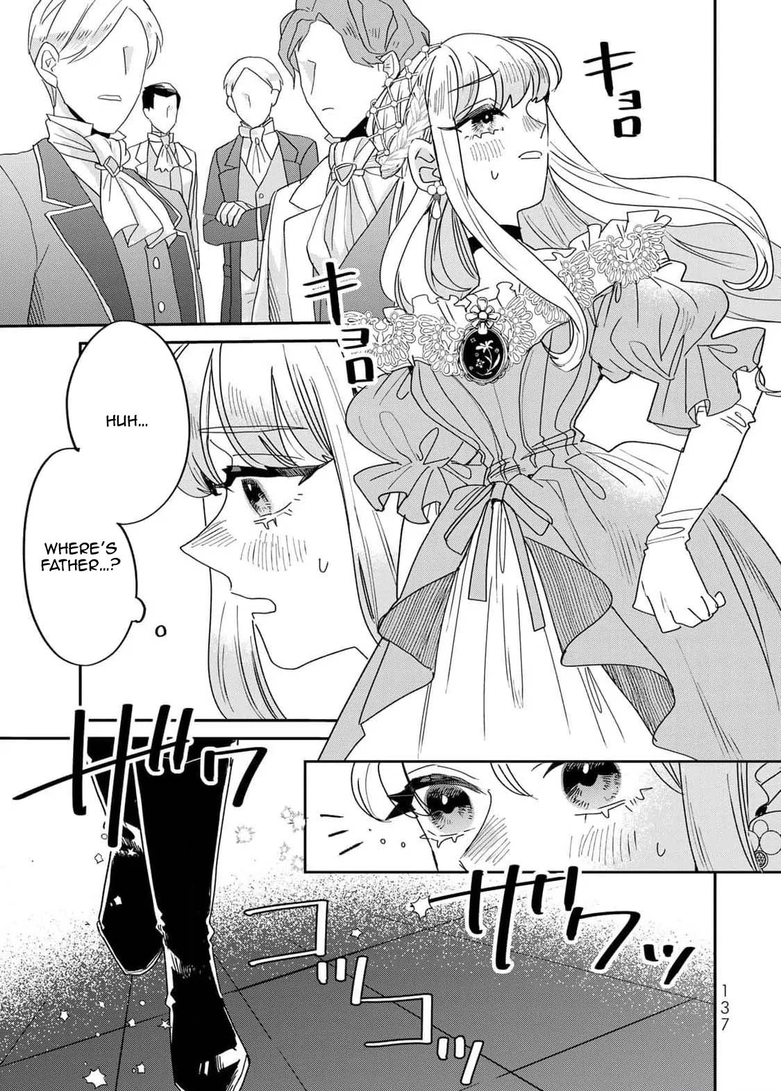 The Unlucky Lady Loved by the Final Boss Brother-in-Law Chapter 17 Page 11